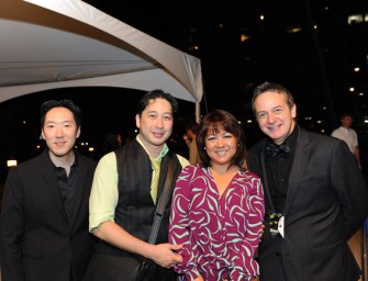 ‘WICKED’ VIP Reception