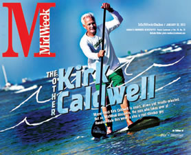 The Other Kirk Caldwell