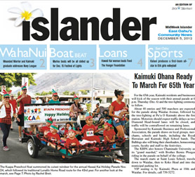 Kaimuki Ohana Ready To March For 65th Year