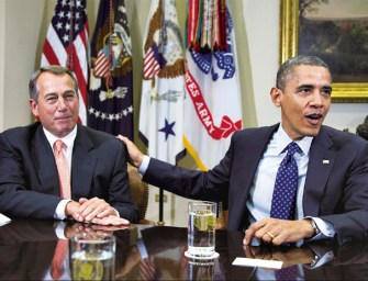 Call This Dance The Political Polka
