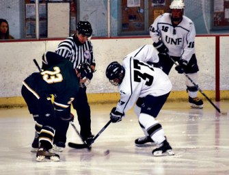 Former Kalaheo Paddling Coach Gets His Chance On The Ice