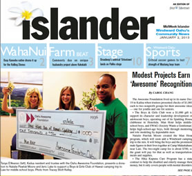 Modest Projects Earn ‘Awesome’ Recognition