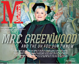 M.R.C. Greenwood
