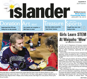 Girls Learn STEM At Waipahu ‘Wow’