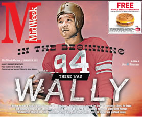 In The Beginning There Was Wally