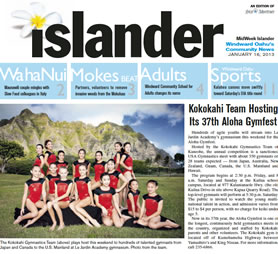 Kokokahi Team Hosting Its 37th Aloha Gymfest