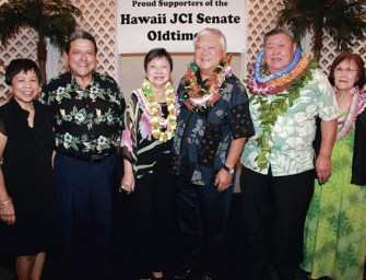 JCI Senate Oldtimers Banquet