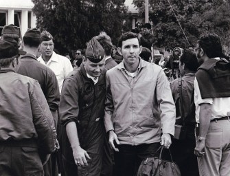Celebrating 40 Years As A Free Man