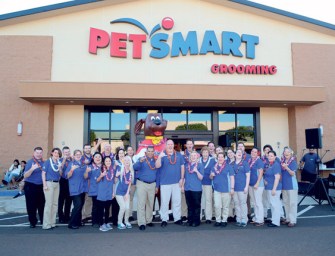Pet Happiness Is In Store