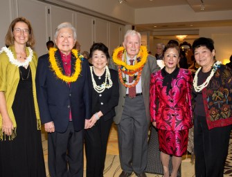 Pacific And Asian Affairs Council Banquet