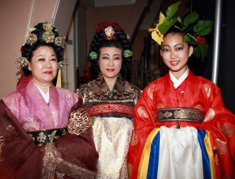 110th Anniversary Of Korean Immigration To The U.S.