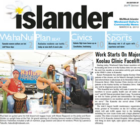 Work Starts On Major Koolau Clinic Facelift