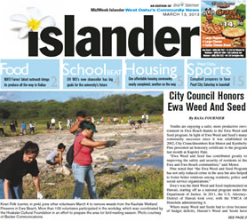 City Council Honors Ewa Weed And Seed
