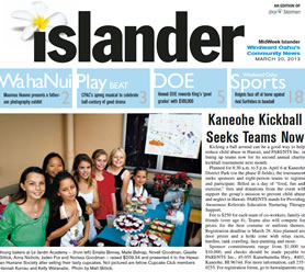 Kaneohe Kickball Seeks Teams Now