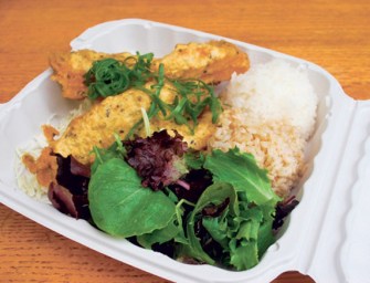 Food: What’s Cooking With Chef Siu? Rice