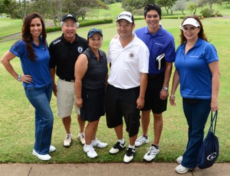 Aloha United Way Golf Tourney