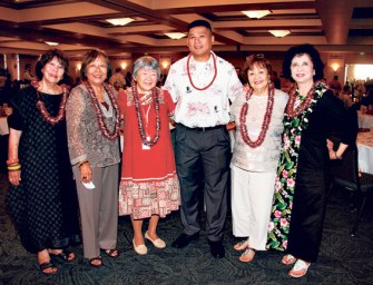 Farrington Alumni Foundation Meeting