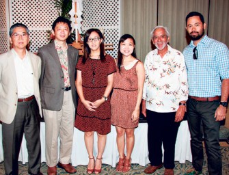 Hawaii Hochi Centennial