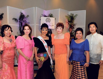Filipino Women’s Club Terno Ball