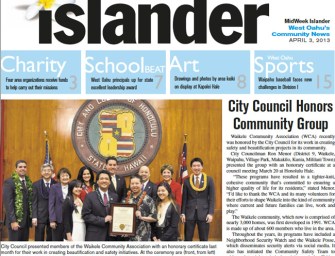 City Council Honors Community Group