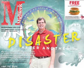 One Disaster After Another