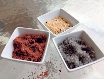 Exploring A Whole New World Of Salt