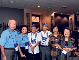 442nd’s 70th Anniversary: Legacy Lives On