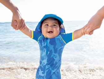 Baby Banz at the UnitedHealthcare New Baby Expo May 18 and 19