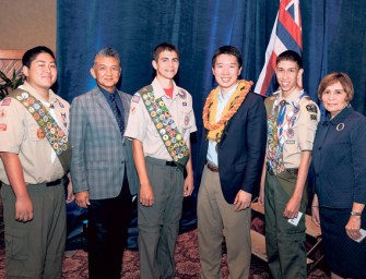 Eagle Scout Banquet