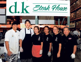 Great Chefs Fight Hunger