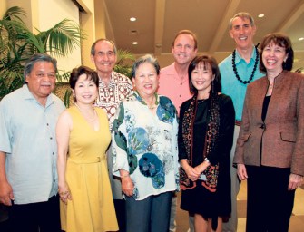 Hawaii Community Foundation Donor Recognition