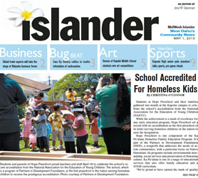 School Accredited For Homeless Kids