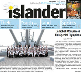 Campbell Companies Aid Special Olympians