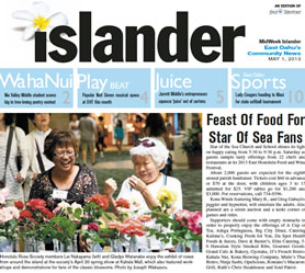 Feast Of Food For Star Of Sea Fans