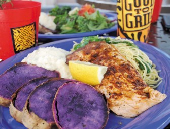 Good to Grill’s New Lunch Specials