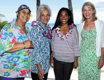 Outrigger Duke Kahanamoku Foundation Awards