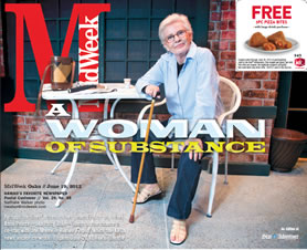 A Woman Of Substance