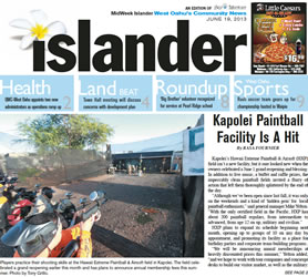 Kapolei Paintball Facility Is A Hit