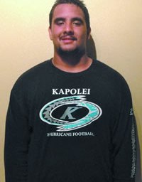 Kapolei Starter Looks Forward To Helping Rebuild UH Team