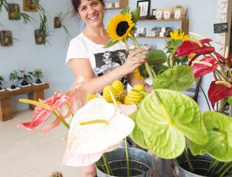A Botanical Boutique In Kakaako