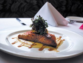 Catch Copper River Salmon At 3660