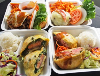 McCully Shopping Center A Dining Haven