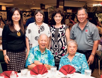 Palolo Chinese Home Golf Tourney And Banquet