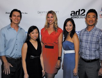 Ad 2 Honolulu’s Casino Night