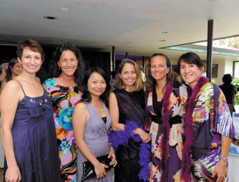 Theater For Youth’s Champagne Tea Party