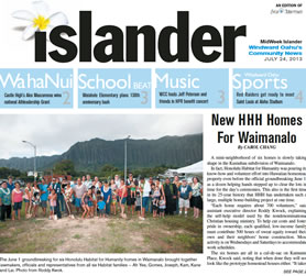 New HHH Homes For Waimanalo