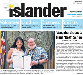 Waipahu Graduate Runs ‘Best’ School