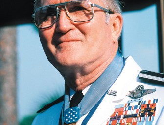 A True American Patriot, Hero