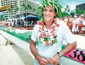 Honoring Legends Of The Sea And Pool