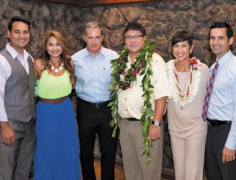 Keller Williams Realty Reception